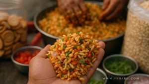 ঝালমুড়ি Jhalmuri